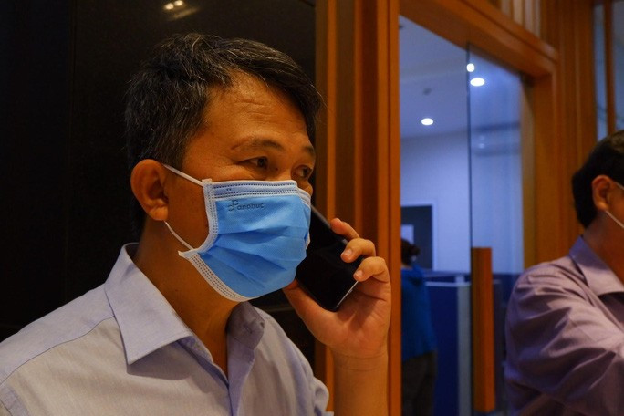 Ngành y tế TP đang tếp tục mở rộng điều tra