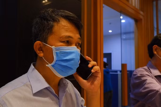 Ngành y tế TP đang tếp tục mở rộng điều tra