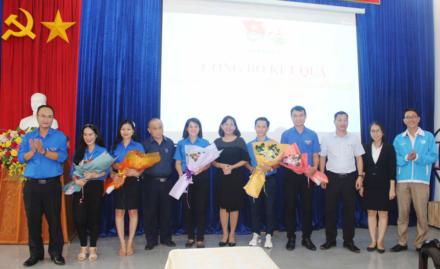 Cuộc thi Ý tưởng sáng tạo khởi nghiệp do Tỉnh Đoàn tổ chức hàng năm đã tạo cơ hội cho nhiều thanh niên trong khởi nghiệp. Ảnh Phan Lài