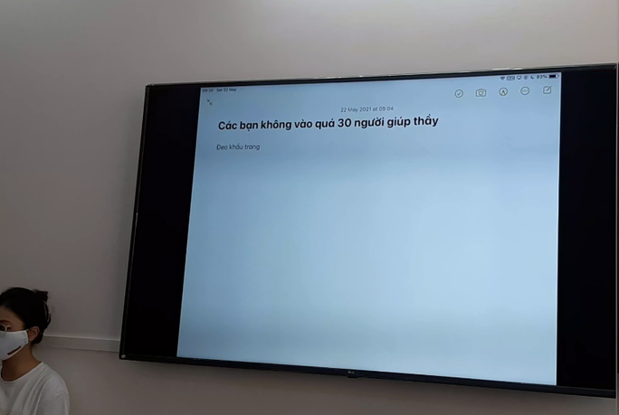 Cơ sở dạy thêm tiếng Anh nói không đi đôi với làm!