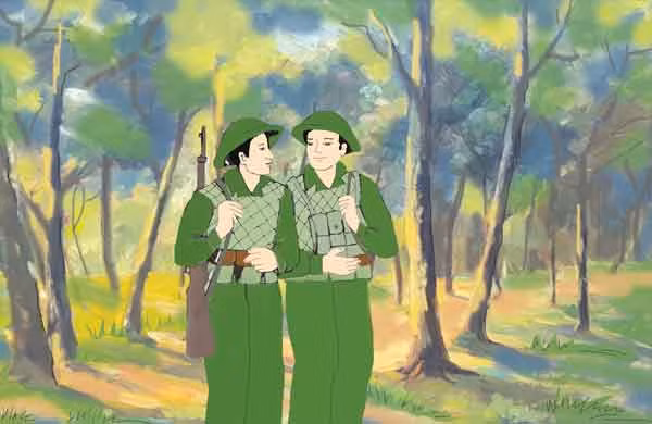 Minh họa: Huyền Trang