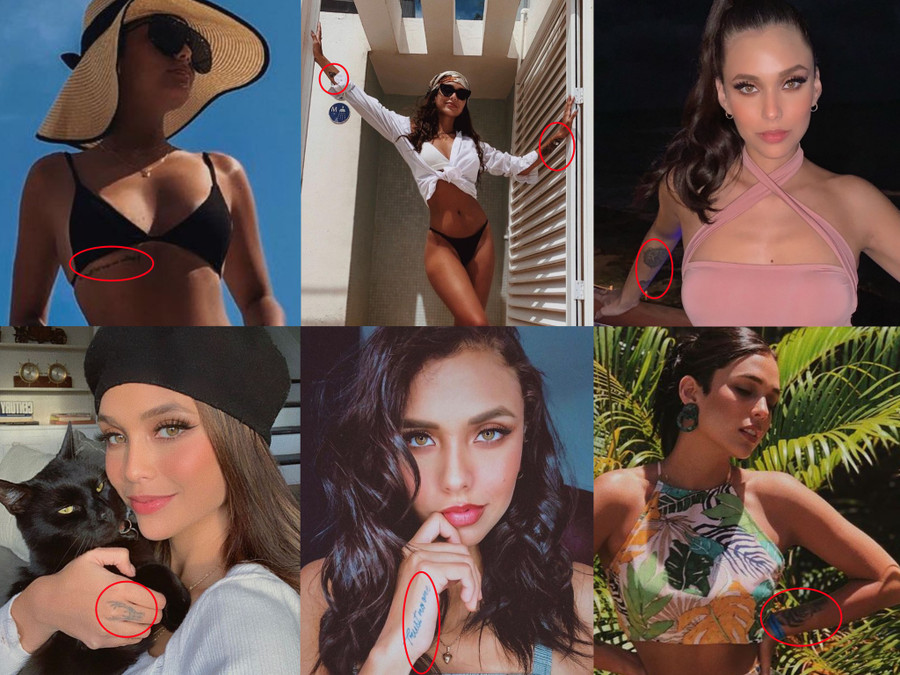 Người đẹp Peru bị dân mạng 