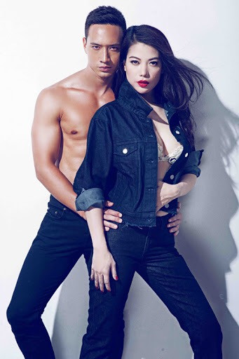 Sau cuộc hôn nhân tan vỡ với Trần Bảo Sơn, Trương Ngọc Ánh gây ồn ào trong cuộc tình chóng vánh với Kim Lý. Trương Ngọc Ánh và Kim Lý quen biết nhau qua lời giới thiệu của đạo diễn Cường Ngô từ trước năm 2014. Kim Lý và Trương Ngọc Ánh liên tục dành cho nhau những cử chỉ thân mật trên sân khấu. Tuy nhiên, chỉ một thời gian ngắn sau, Kim Lý tuyên bố anh và Trương Ngọc Ánh đã chia tay.