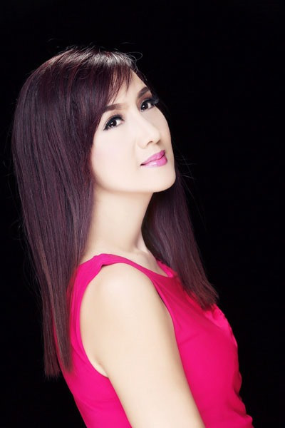 Hiền Mai. Ảnh: NSCC