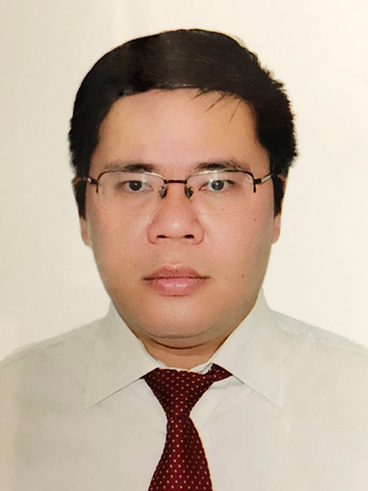 Ông Trần Đại Thắng. Ông Trần Đại Thắng.