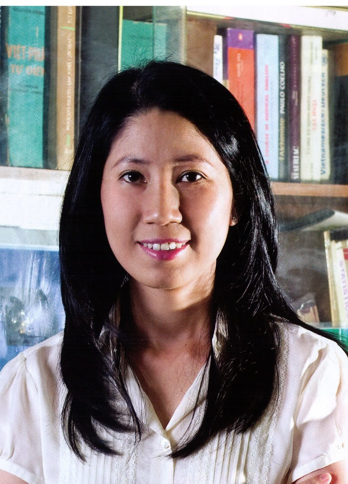 PGS-TS.BS Vương Thị Ngọc Lan. Ảnh: NVCC