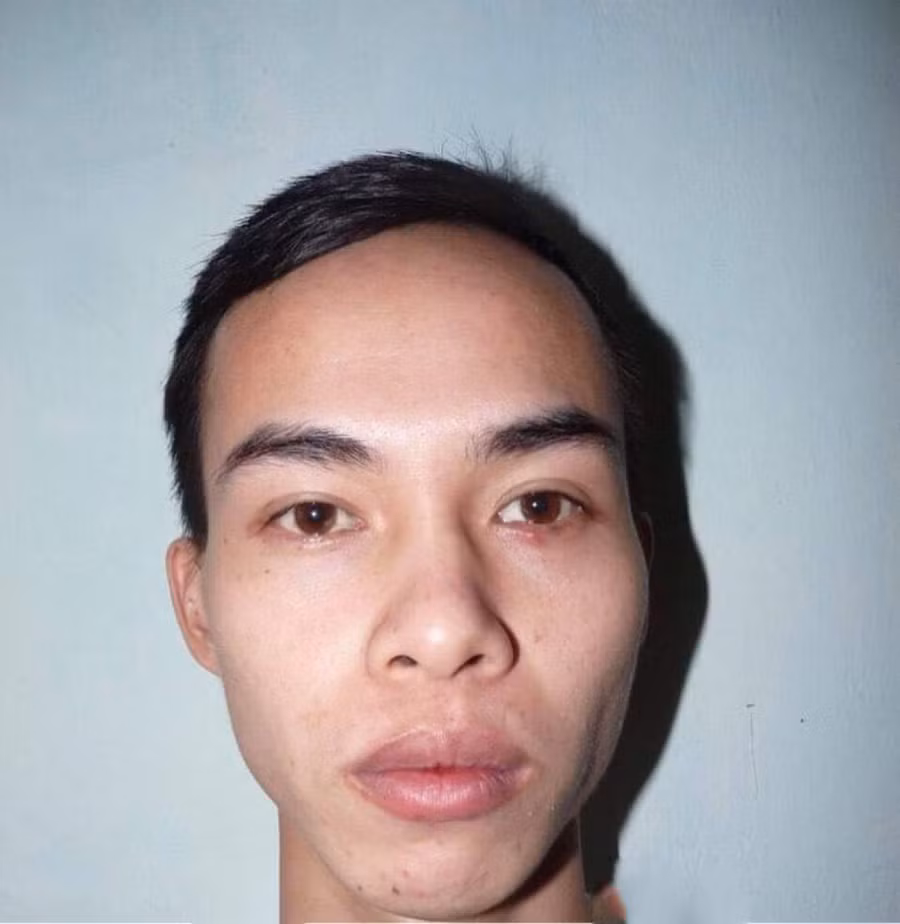 Đối tượng Hoan. Ảnh Công an cung cấp