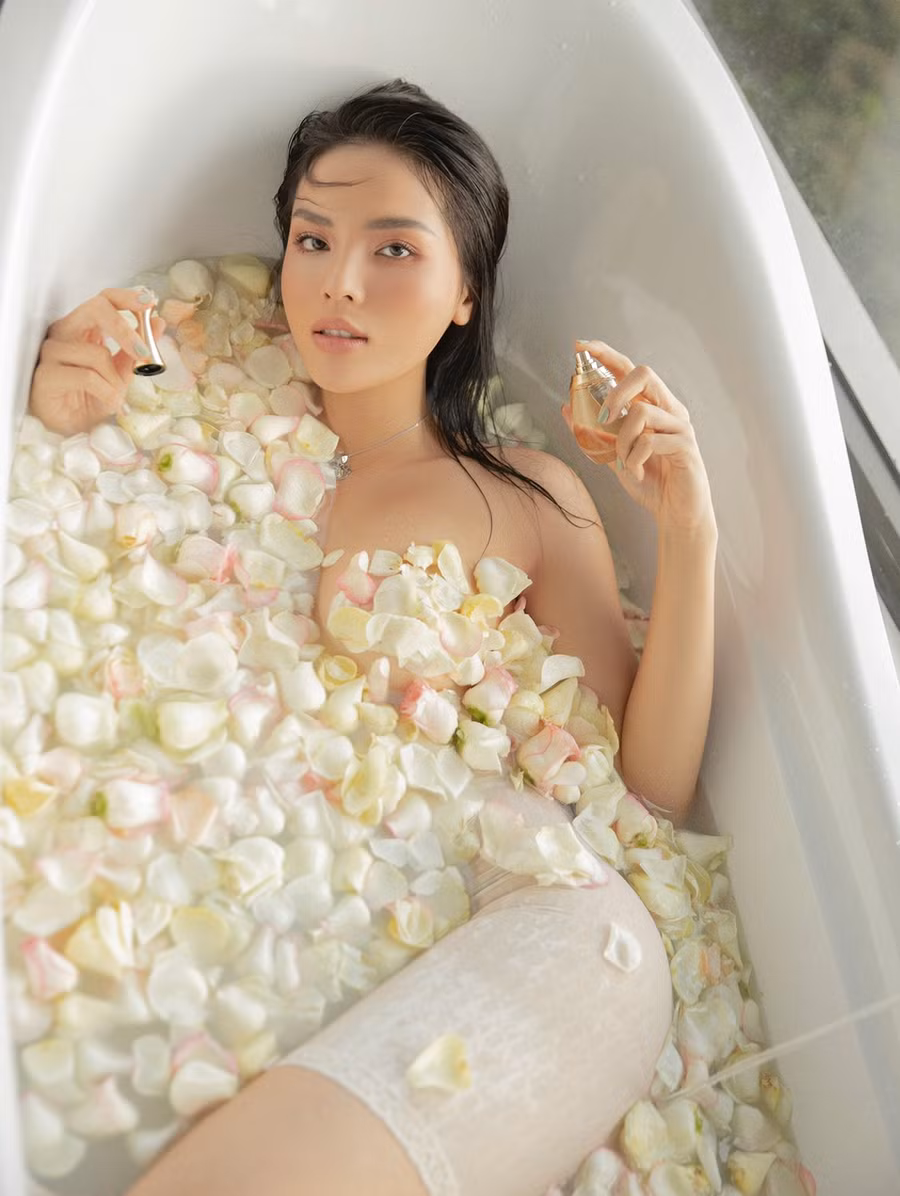 Kỳ Duyên luôn biết cách 