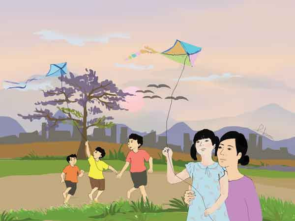 Minh họa: Huyền Trang Minh họa: Huyền Trang