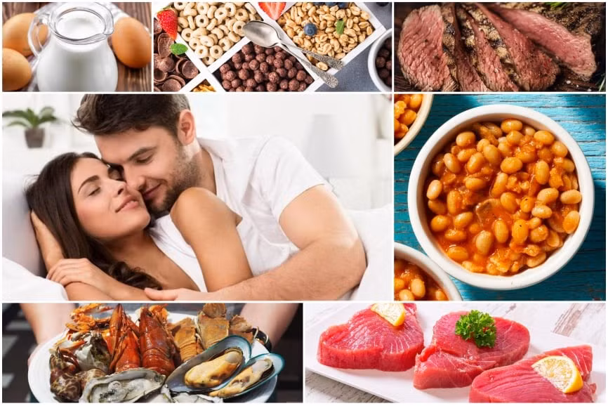 Testosterone có vai trò quan trọng đối với hầu hết chức năng của nam giới, từ hệ thống sinh sản và tình dục đến khối cơ và xương. Đồ hoạ: Ánh Nhiên