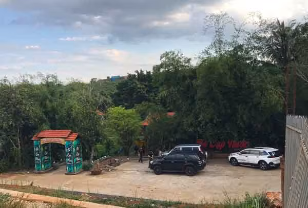 Hàng chục đối tượng tụ tập đánh bạc tại Nhà hàng Bọ Cạp Nước 