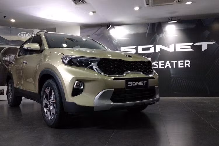 KIA Sonet vừa đáp ứng nhu cầu cá nhân, vừa hữu ích khi cần chở nhiều người lúc cần thiết