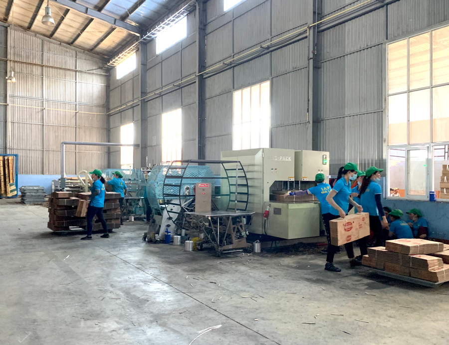 Huyện Chư Prông đặt mục tiêu phấn đấu thu ngân sách Nhà nước vượt từ 15-20% so với kế hoạch tỉnh giao