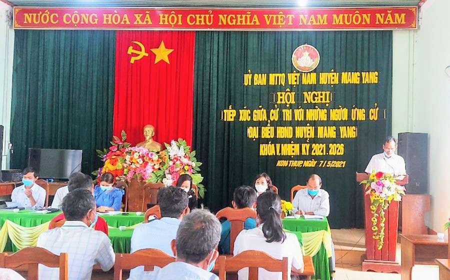 Quang cảnh hội nghị. Ảnh: Lê Đại