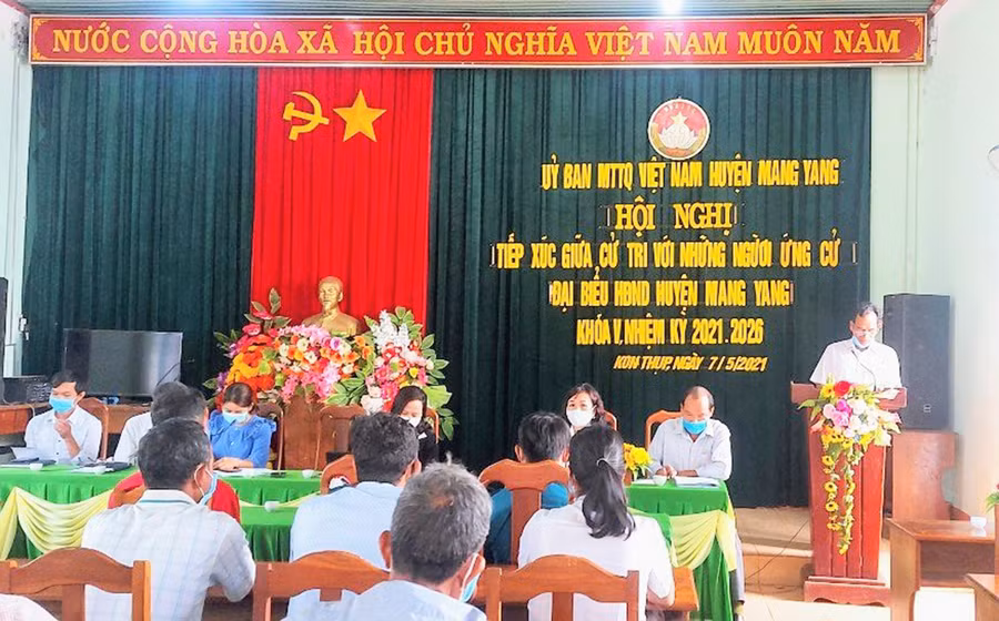 Quang cảnh hội nghị. Ảnh: Lê Đại Quang cảnh hội nghị. Ảnh: Lê Đại