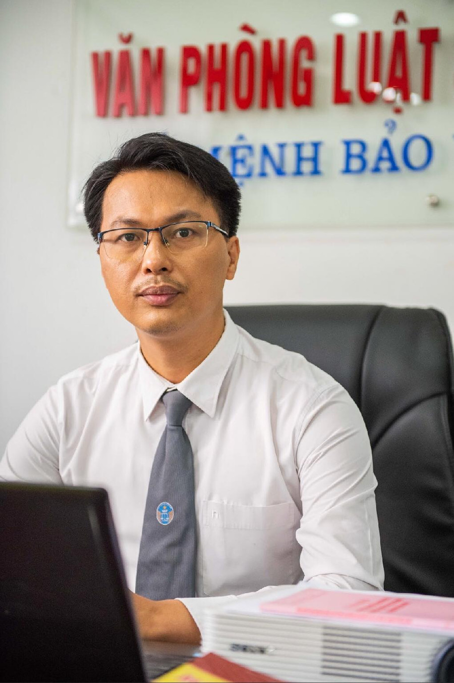 Luật sư Đặng Văn Cường.