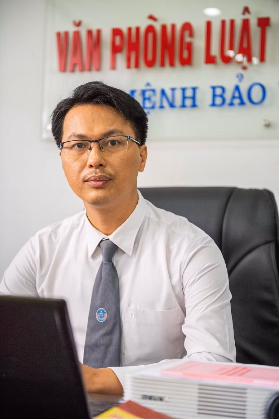 Luật sư Đặng Văn Cường.