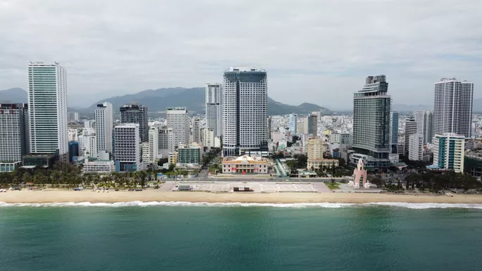 Kinh phí Quy hoạch tỉnh Khánh Hòa thời kỳ 2021 - 2030, tầm nhìn đến năm 2050 được Tập đoàn FPT tài trợ, ảnh: Nhân Đinh