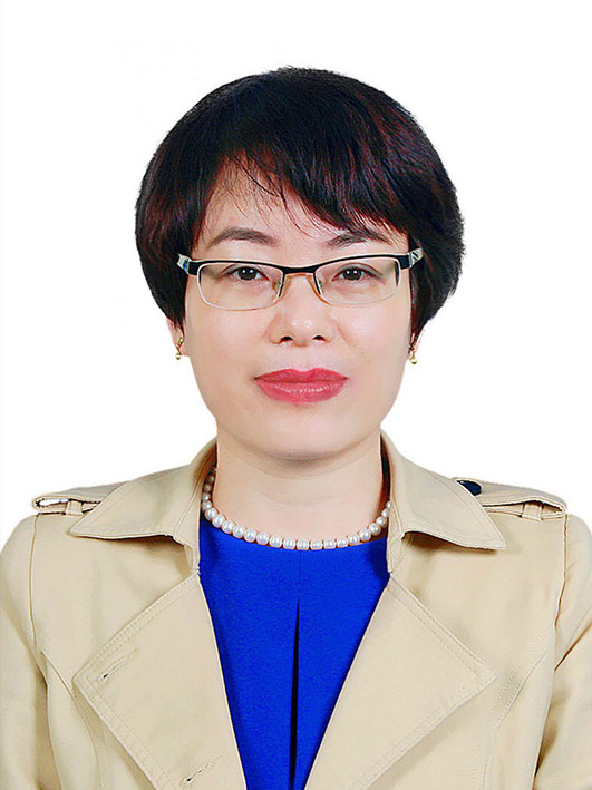 Bà Nguyễn Thị Mai Phương.