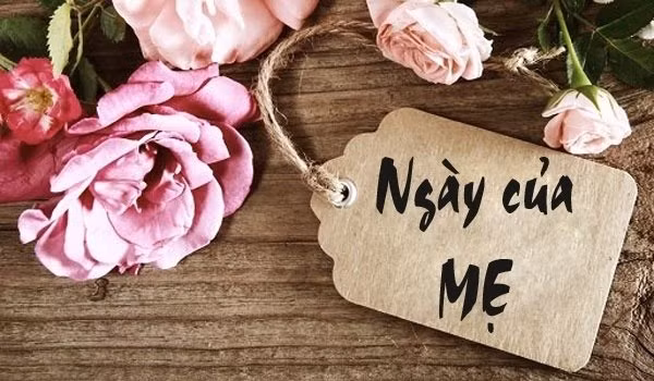  Ngày của Mẹ 2021 nhằm vào 9.5. Ảnh: đồ hoạ