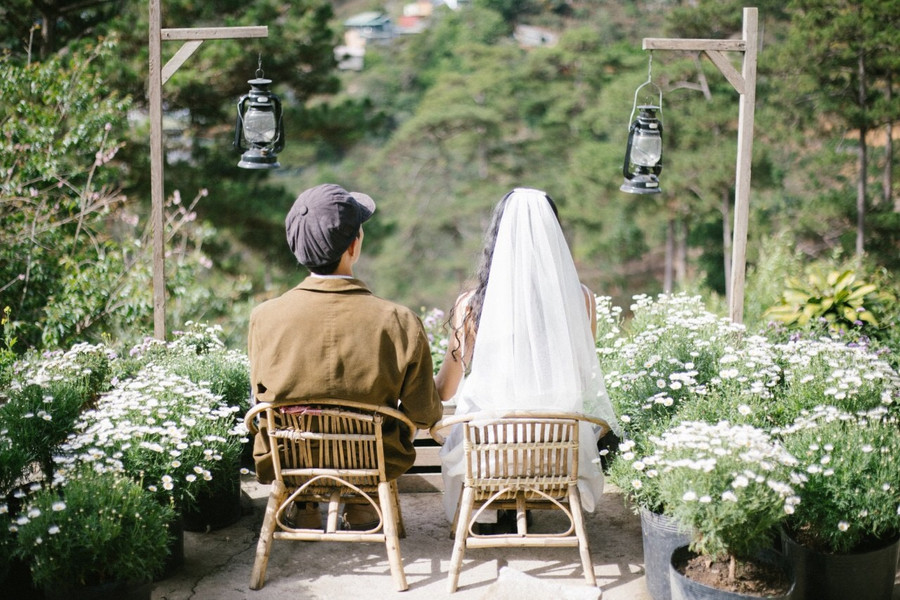 Cuối cùng Nguyên cho rằng mình đang sống cuộc sống của mình và ở nơi mình muốn sống