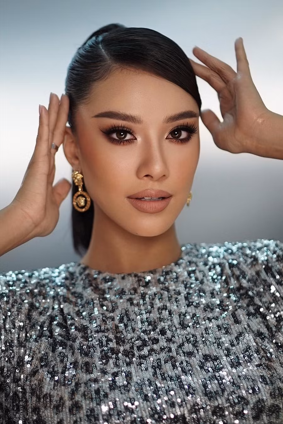 Mở đầu hành trình đến với Miss Universe 2021, Kim Duyên đã bày tỏ: 