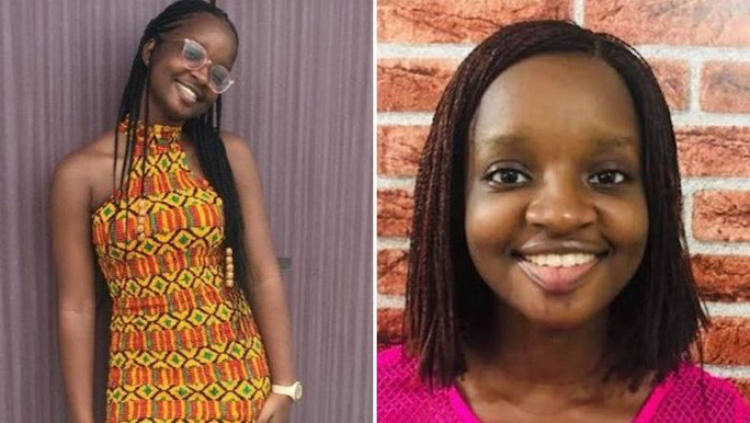 Thiếu nữ Victory Yinka-Banjo. Ảnh: CNN