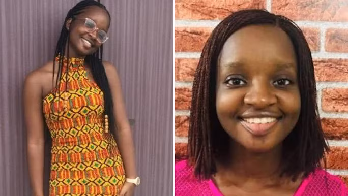 Thiếu nữ Victory Yinka-Banjo. Ảnh: CNN