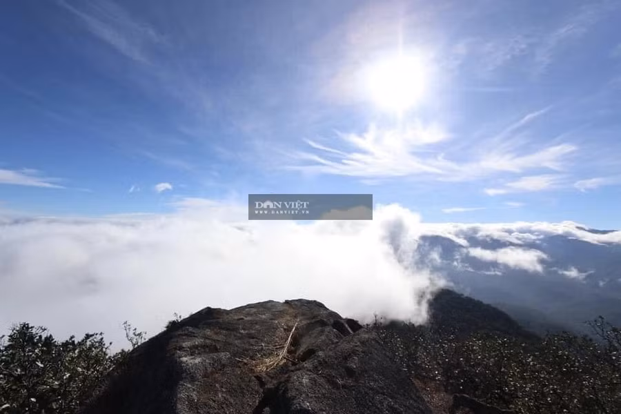 Chúng ta sẽ vô cùng choáng ngợp bởi sự hùng vĩ của thiên nhiên