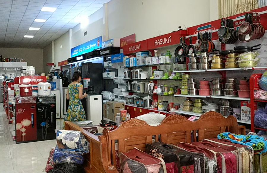 Do ảnh hưởng của dịch Covid-19, hoạt động kinh doanh của các doanh nghiệp, hộ kinh dooanh bị giảm sút về doanh thu, hiệu quả kinh doanh