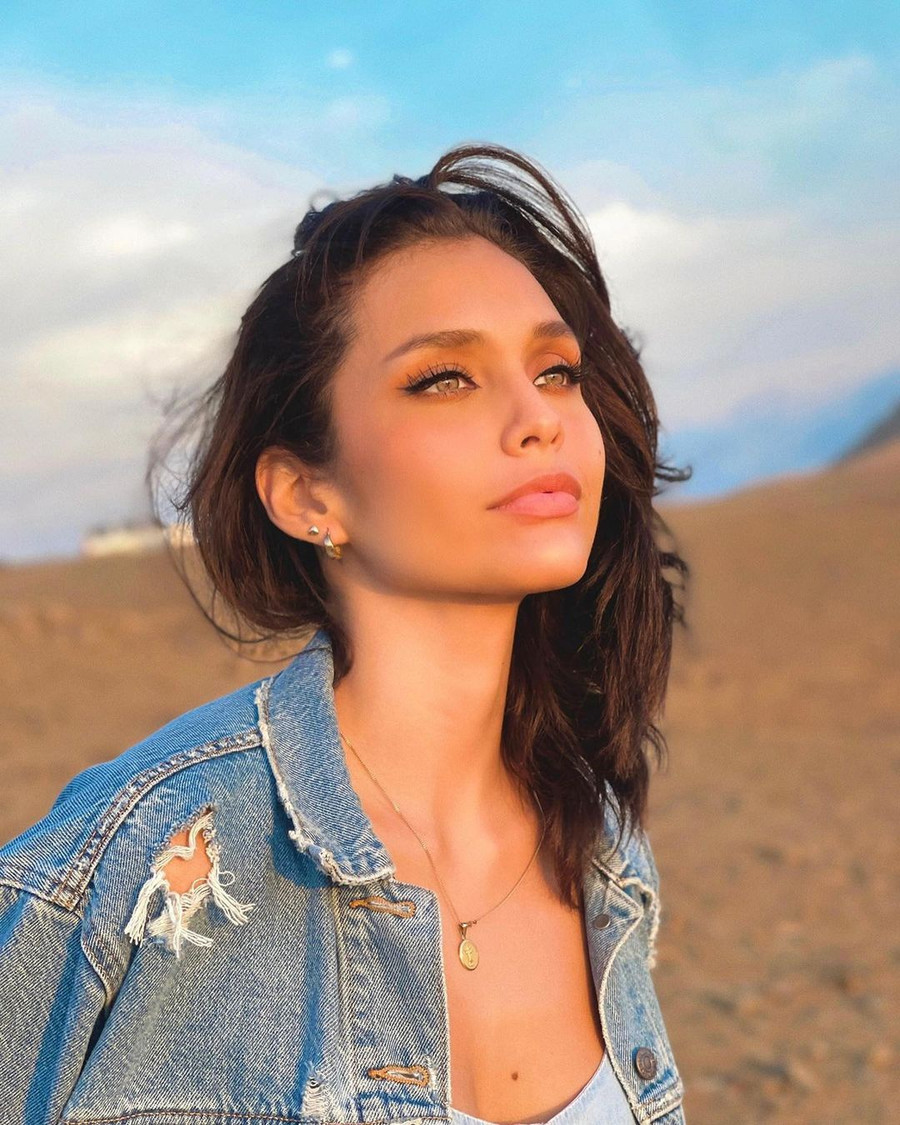 Janick Maceta cho rằng hình xăm không đánh giá được bản chất bên trong của một người. ẢNH: INSTAGRAM NV