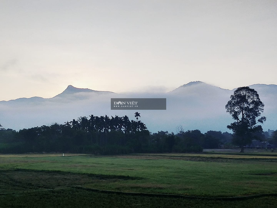 Đường đến Chư Yang Lắk cũng có những điểm rất ... nên thơ