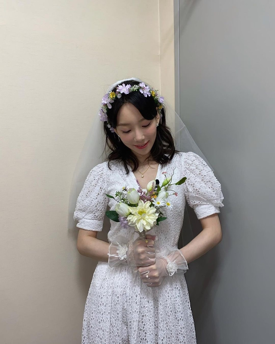 Sự biến hóa không ngừng của nữ ca sĩ Kpop đình đám trên mạng xã hội làm fan phấn khích và rất ủng hộ. ẢNH: INSTAGRAM NV