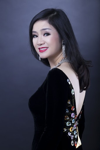 NSND Thu Hà. Ảnh: NSCC