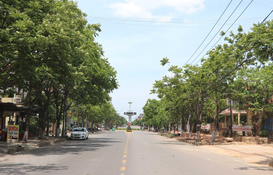 (Ảnh: Nguyên Lý/TTXVN) (Ảnh: Nguyên Lý/TTXVN)