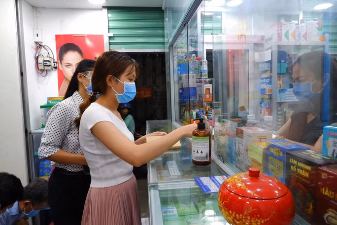 Các hoạt động y tế khẩn cấp được triển khai