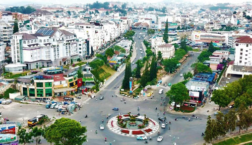 Bê-tông hóa đang làm mất đi hồn cốt Đà Lạt - thành phố trong rừng