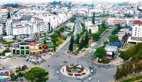 Bê-tông hóa đang làm mất đi hồn cốt Đà Lạt - thành phố trong rừng