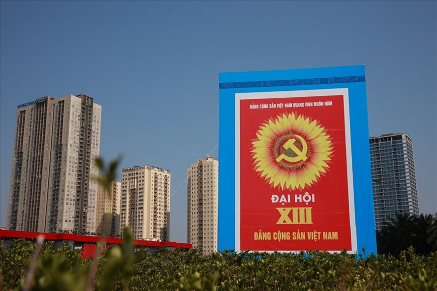 Những thành tựu của Việt Nam đạt được dưới sự lãnh đạo của Đảng Cộng sản Việt Nam là không thể phủ nhận. Ảnh: Hải Nguyễn