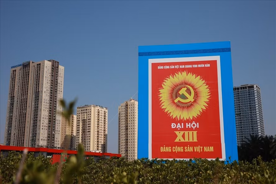 Những thành tựu của Việt Nam đạt được dưới sự lãnh đạo của Đảng Cộng sản Việt Nam là không thể phủ nhận. Ảnh: Hải Nguyễn