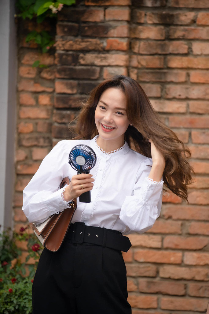 Cô khao khát con đường sự nghiệp của Youn Yuh Jung