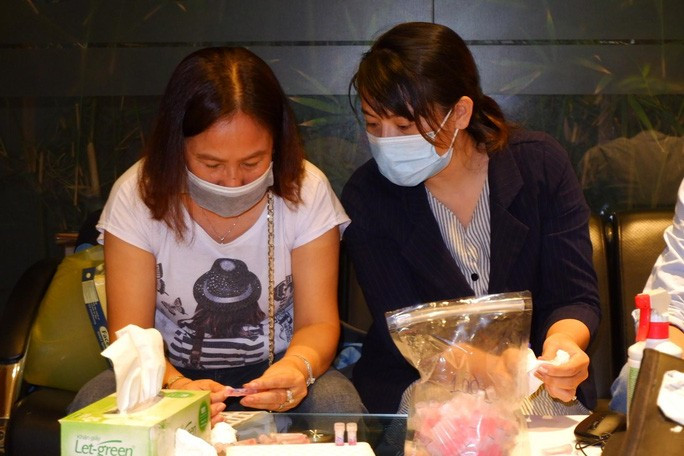 Công tác chuyên trách đang được thực hiện