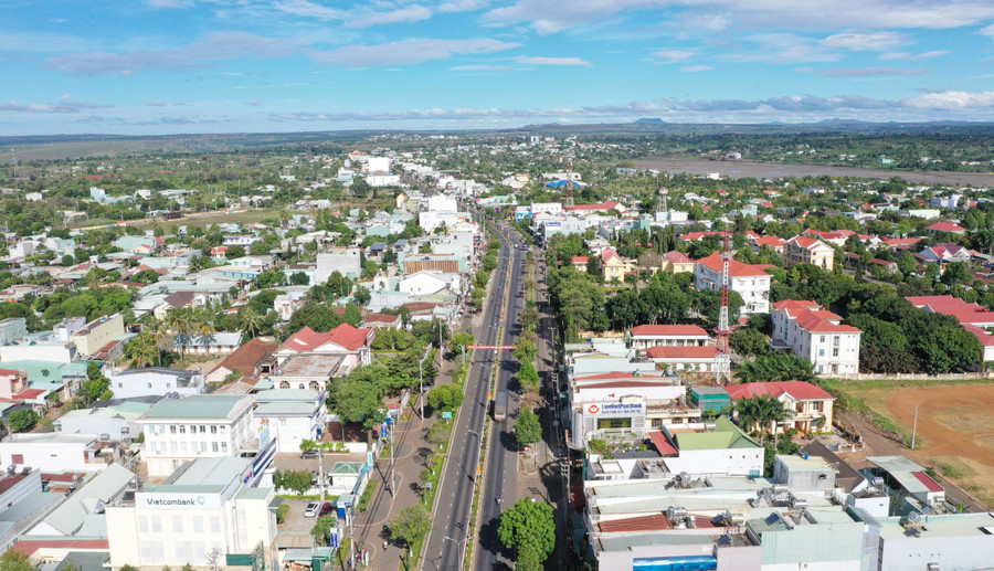 Dịch Covid-19 diễn biến phức tạp cũng ảnh hưởng đến việc thu tiền sử dụng đất ở Chư Sê. Ảnh: Quang Tấn Dịch Covid-19 diễn biến phức tạp cũng ảnh hưởng đến việc thu tiền sử dụng đất do kinh tế gặp khó. Ảnh: Quang Tấn