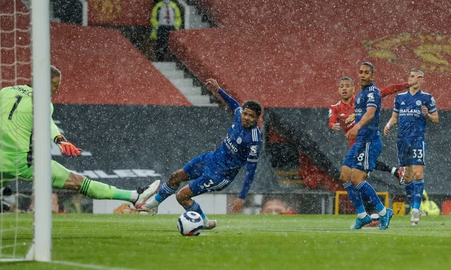 Greenwood đang muốn chứng minh anh xứng đáng có 1 suất đá chính trong đội hình Man United. Ảnh: AFP.
