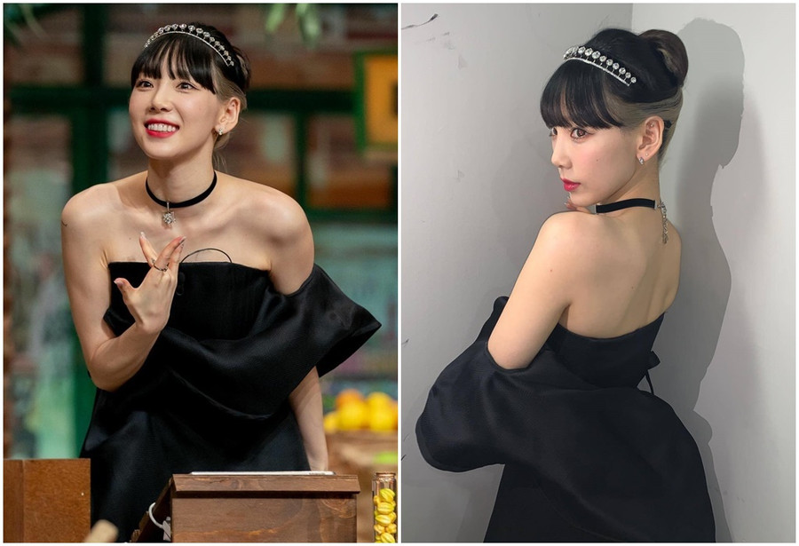 Các thành viên SNSD đều có sự nghiệp cá nhân vững chắc. Nếu như Yuri, YoonA, Sooyoung… dần khẳng định bản thân ở lĩnh vực phim ảnh thì Taeyeon cũng đẩy mạnh solo và thích ứng nhanh với show Amazing Saturday. ẢNH: INSTAGRAM NV