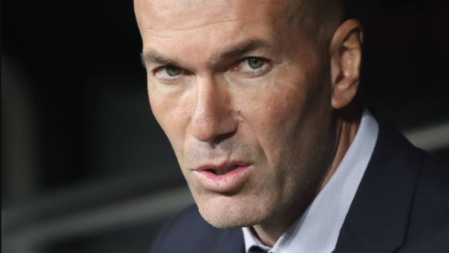 HLV Zidane chính thức lên tiếng sau nhiều ngày im lặng từ khi chia tay Real Madrid. Ảnh: AFP