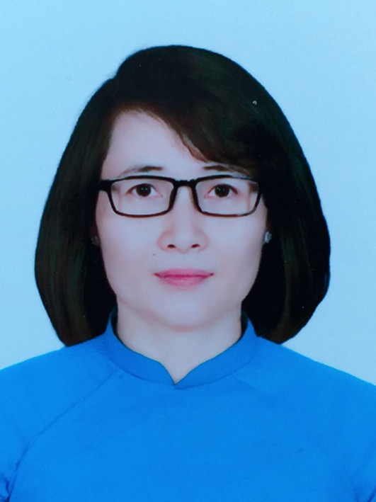 Bà Nguyễn Như Ý. Bà Nguyễn Như Ý.