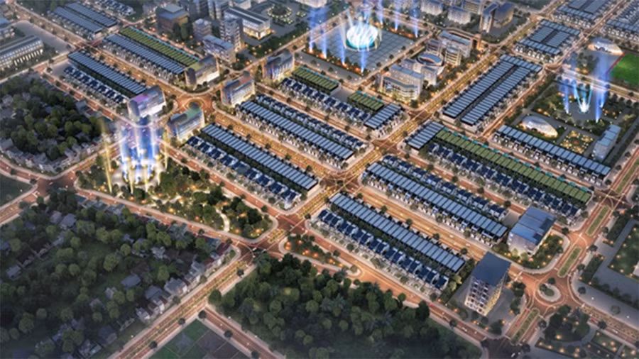 Khu đô thị thương mại kiểu mẫu TNR Stars Đak Đoa tấp nập và lung linh về đêm với vô số những ánh đèn huyền ảo. Mở ra cơ hội đầu tư những sản phẩm tinh hoa Khu đô thị thương mại kiểu mẫu TNR Stars Đak Đoa tấp nập và lung linh về đêm với vô số những ánh đèn huyền ảo. Mở ra cơ hội đầu tư những sản phẩm tinh hoa