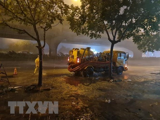 Ảnh chỉ có tính chất minh họa. (Nguồn: TTXVN)