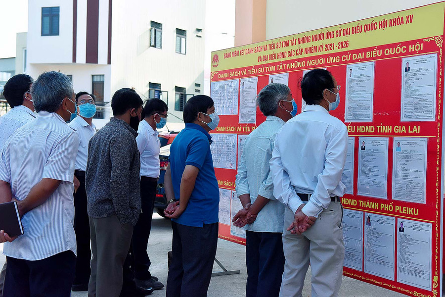 Ảnh: Đức Thụy